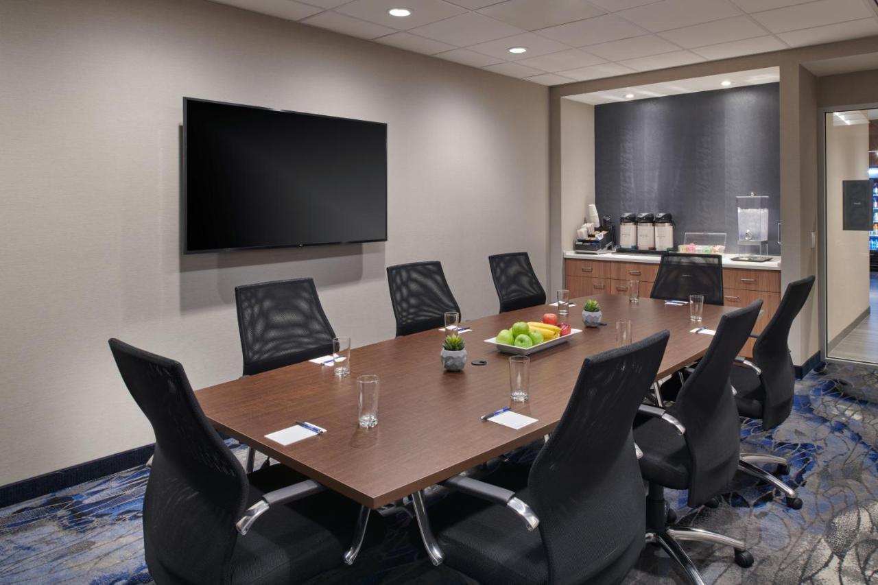 Fairfield Inn & Suites By Marriott Chicago O'Hare Des Plaines Eksteriør bilde