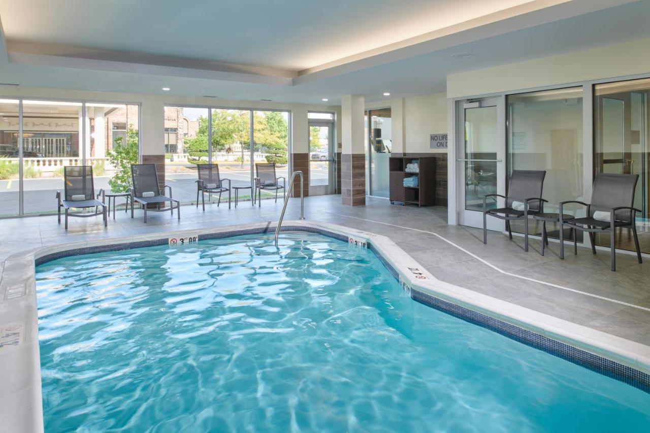 Fairfield Inn & Suites By Marriott Chicago O'Hare Des Plaines Eksteriør bilde