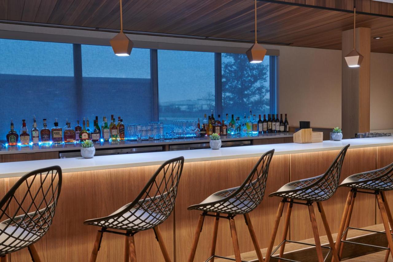 Fairfield Inn & Suites By Marriott Chicago O'Hare Des Plaines Eksteriør bilde