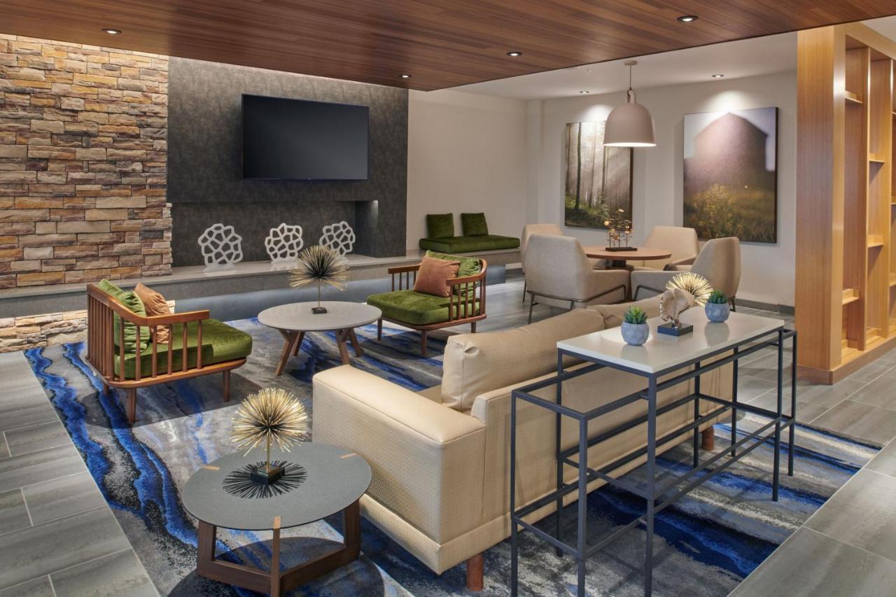 Fairfield Inn & Suites By Marriott Chicago O'Hare Des Plaines Eksteriør bilde