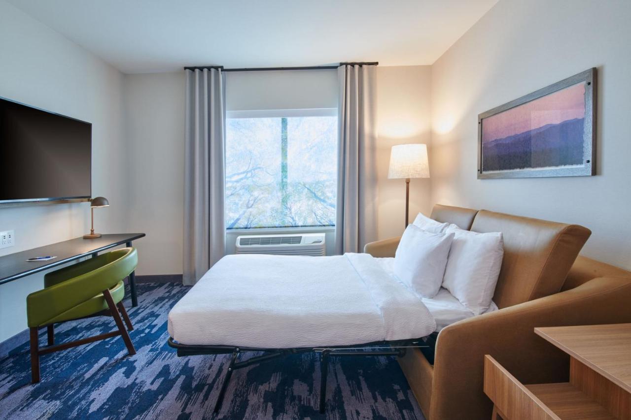 Fairfield Inn & Suites By Marriott Chicago O'Hare Des Plaines Eksteriør bilde