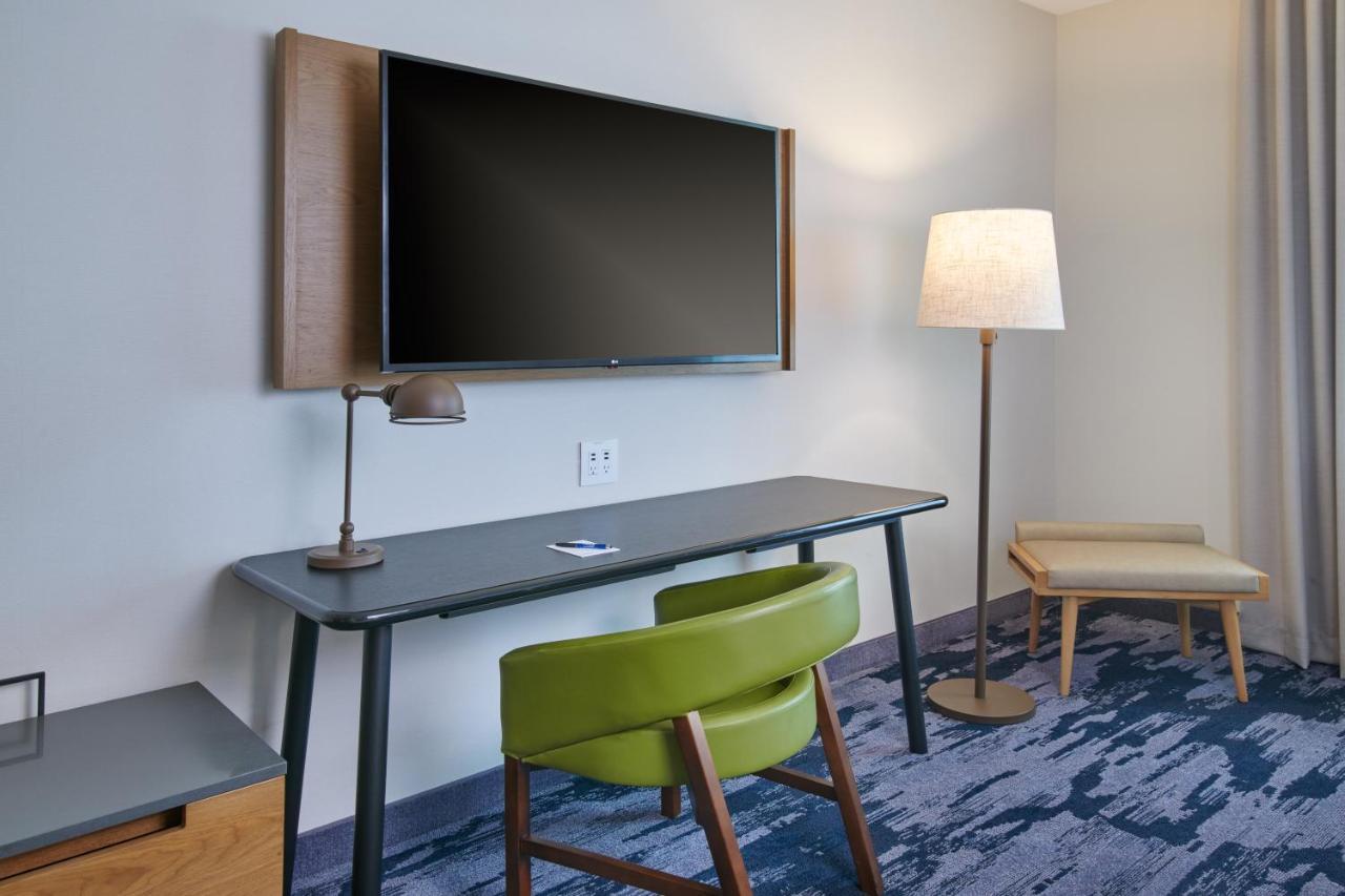 Fairfield Inn & Suites By Marriott Chicago O'Hare Des Plaines Eksteriør bilde